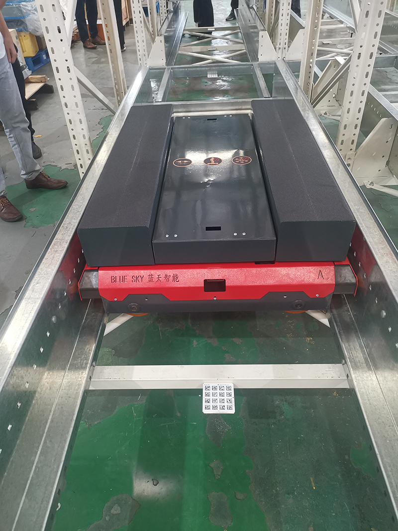 自動(dòng)化立體倉(cāng)庫(kù) 自動(dòng)化立體倉(cāng)庫(kù)