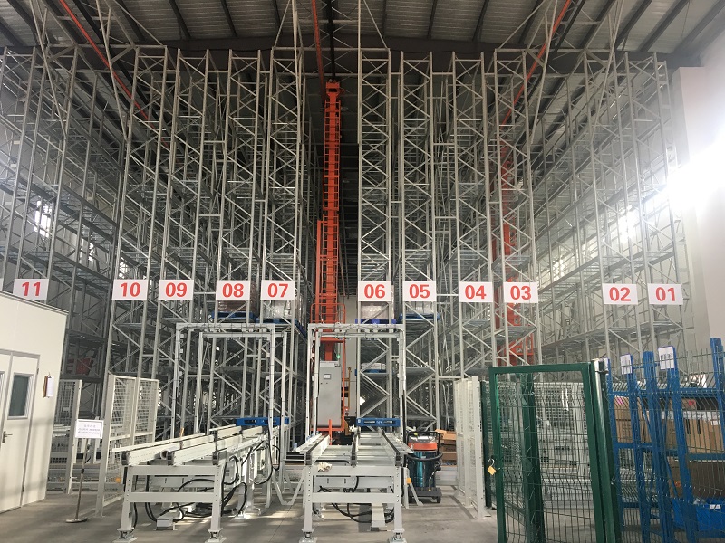 自動化立體倉庫 自動化立體倉庫